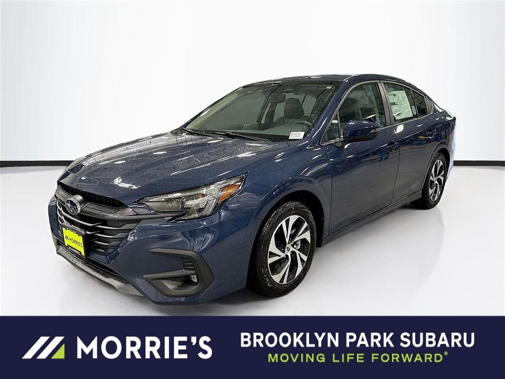 new 2025 Subaru Legacy car, priced at $28,481