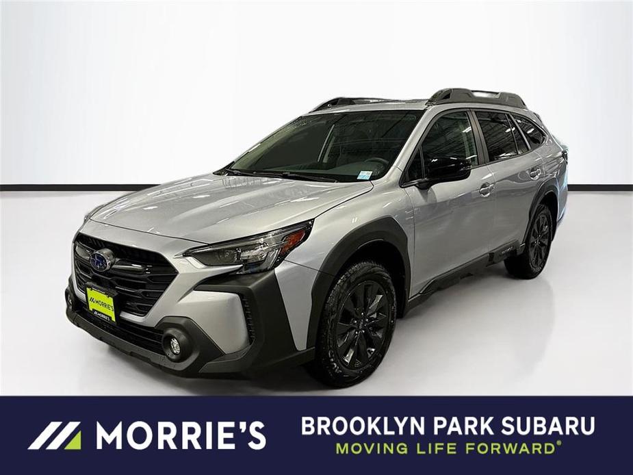 new 2025 Subaru Outback car, priced at $35,705