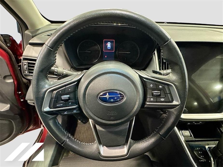 used 2021 Subaru Outback car, priced at $22,500