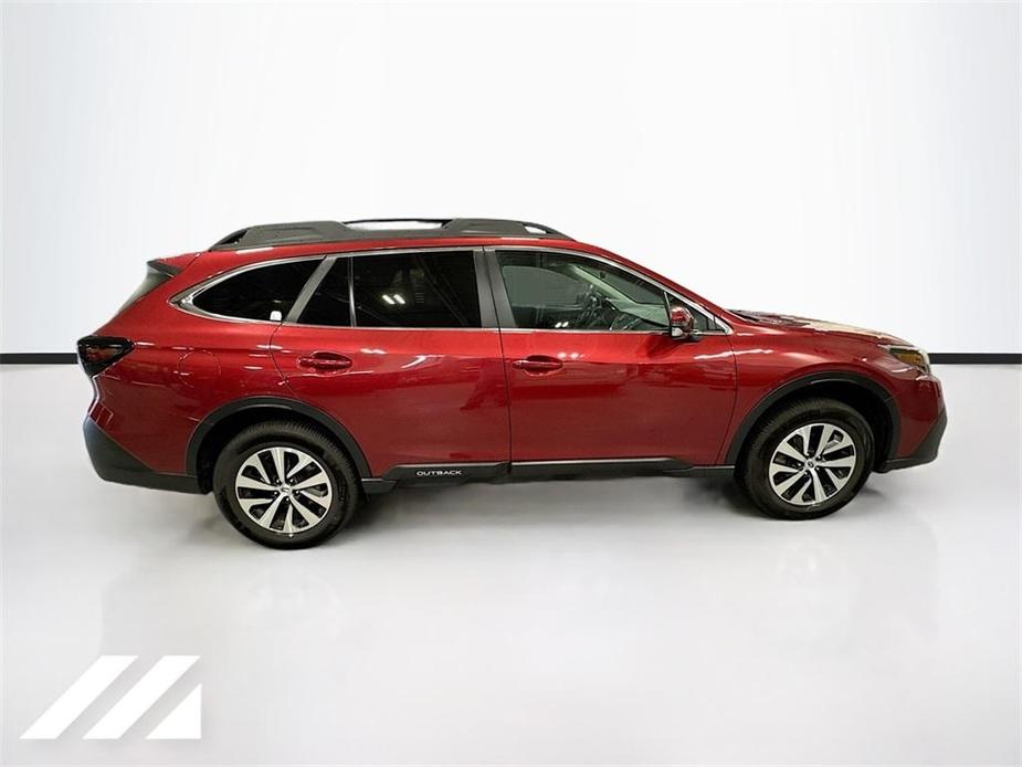 used 2021 Subaru Outback car, priced at $22,500