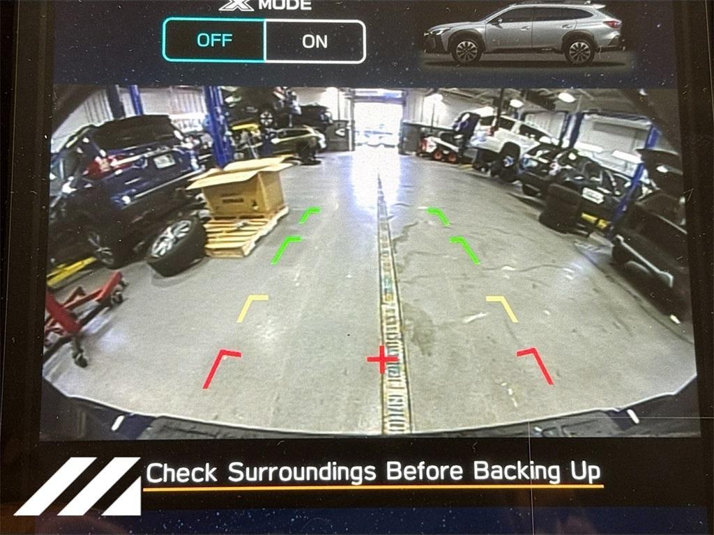 new 2025 Subaru Outback car, priced at $35,543