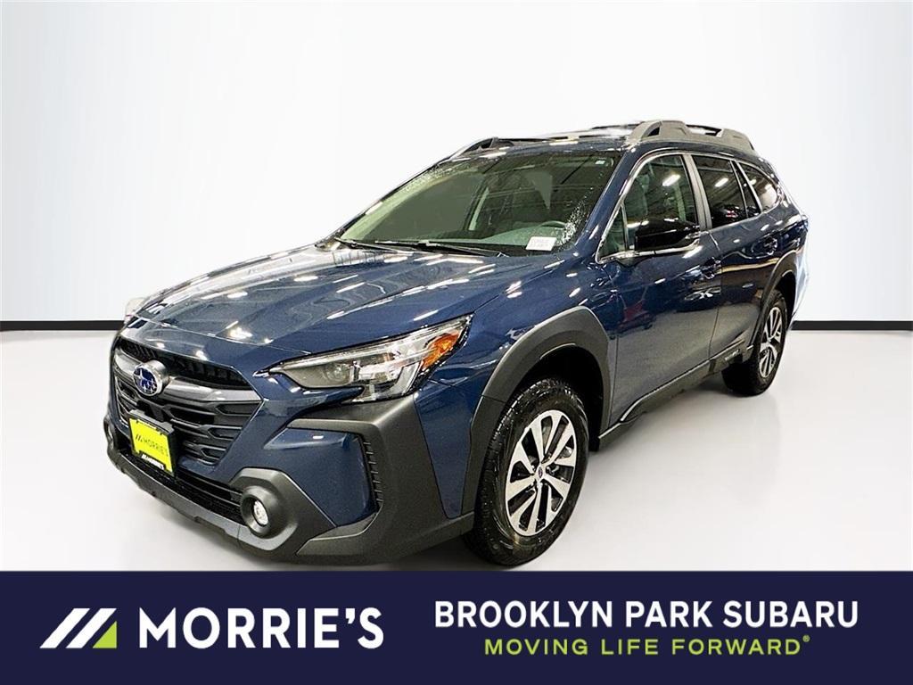 new 2025 Subaru Outback car, priced at $35,543
