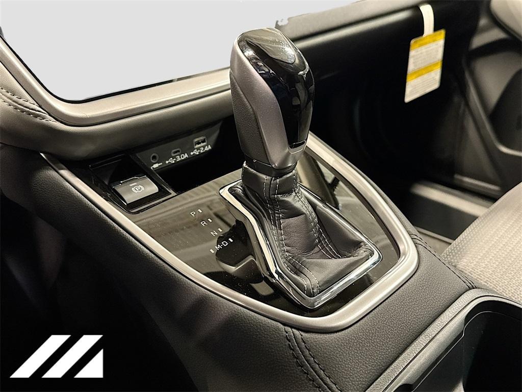 new 2025 Subaru Outback car, priced at $35,543