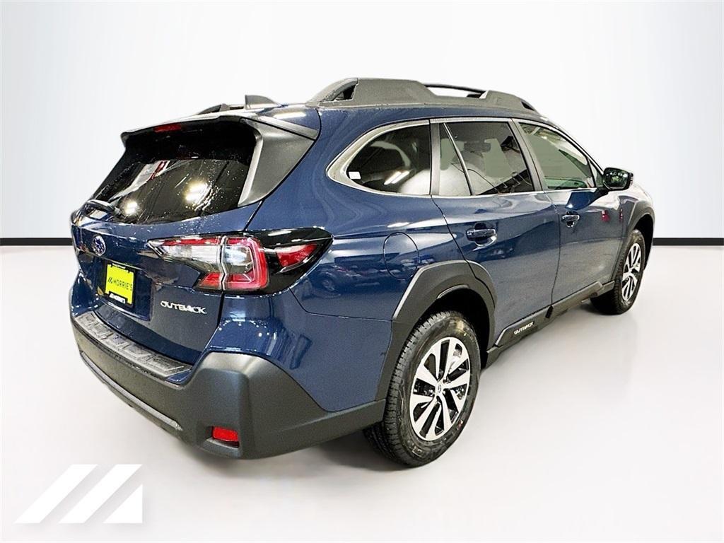 new 2025 Subaru Outback car, priced at $35,543