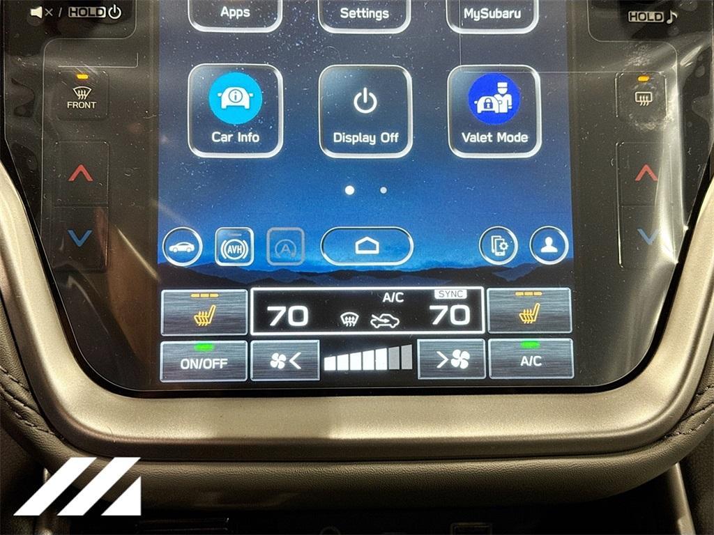 new 2025 Subaru Outback car, priced at $35,543