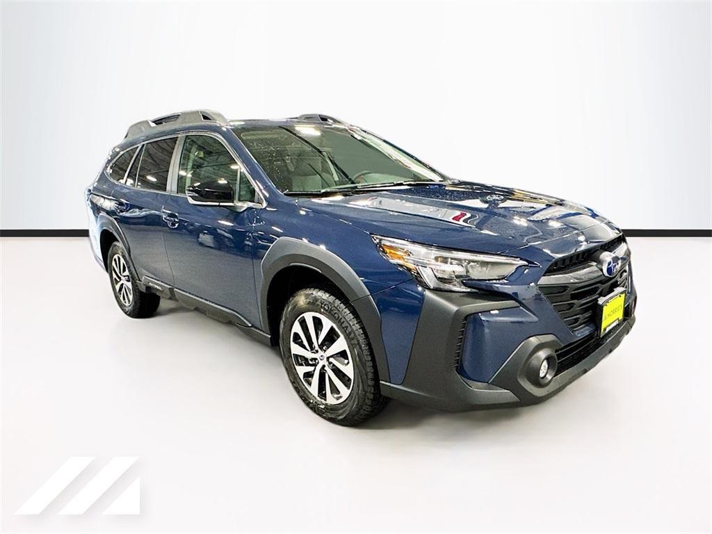 new 2025 Subaru Outback car, priced at $35,543