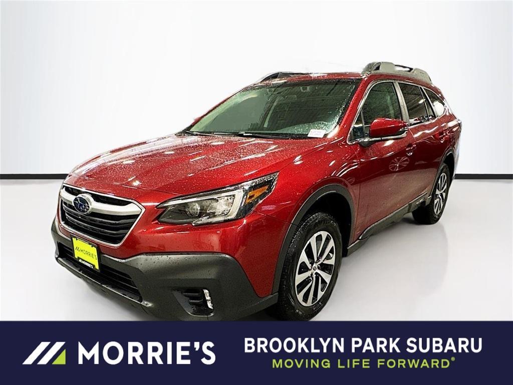 used 2022 Subaru Outback car, priced at $28,000