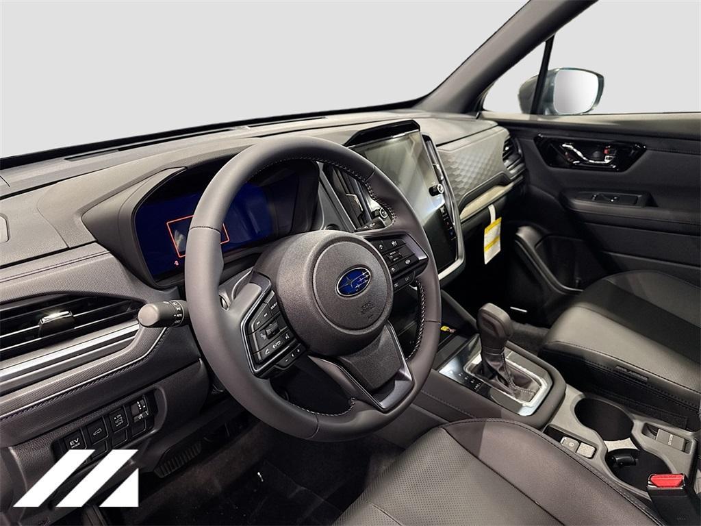 new 2025 Subaru Forester Hybrid car, priced at $42,047