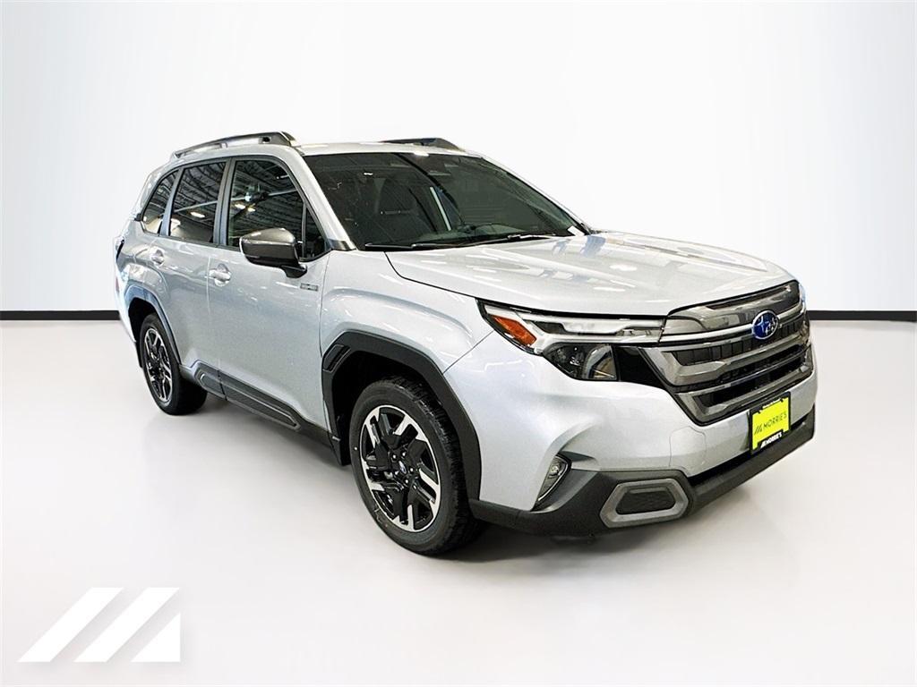 new 2025 Subaru Forester Hybrid car, priced at $42,047