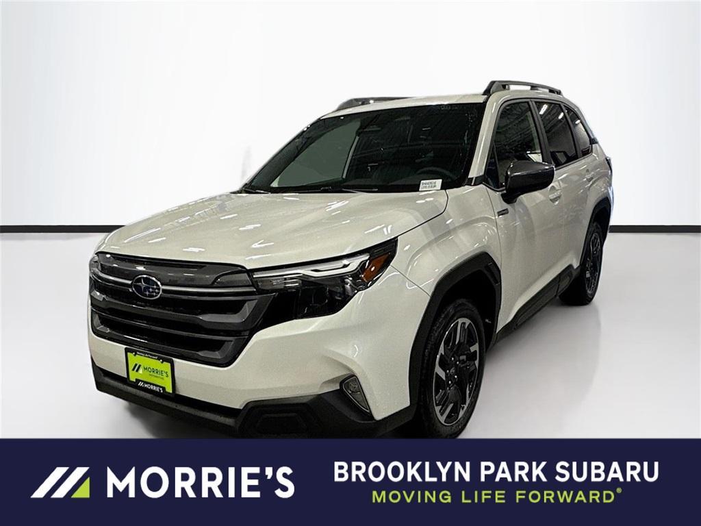 new 2025 Subaru Forester Hybrid car, priced at $37,558