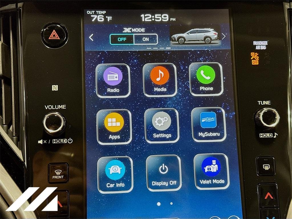 new 2025 Subaru Outback car, priced at $33,424