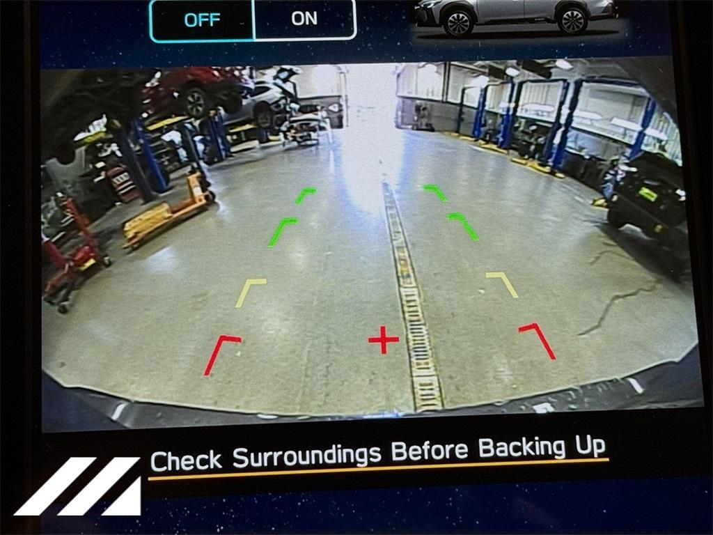 new 2025 Subaru Outback car, priced at $33,424