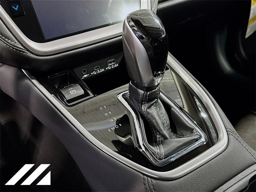 new 2025 Subaru Outback car, priced at $33,424