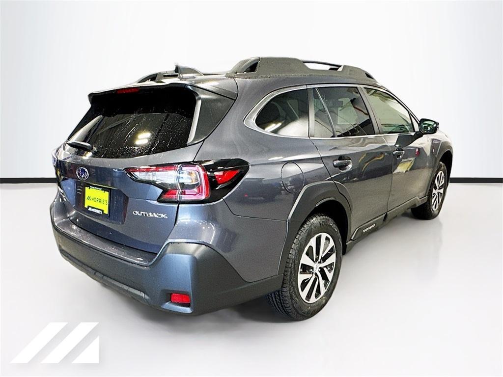 new 2025 Subaru Outback car, priced at $33,424