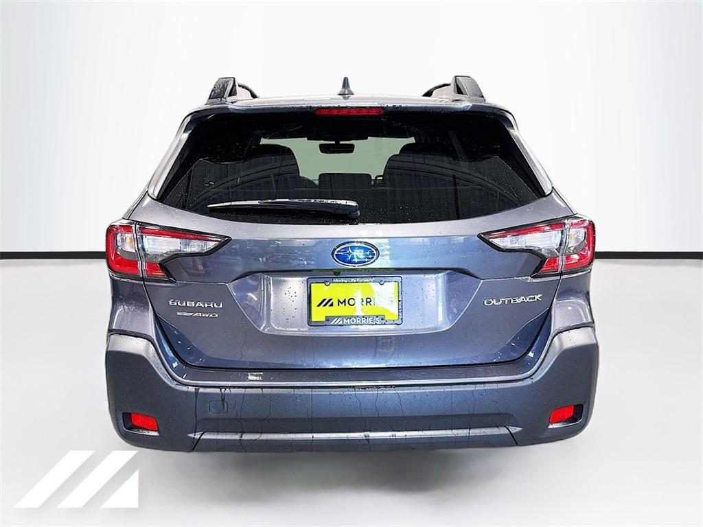 new 2025 Subaru Outback car, priced at $33,424