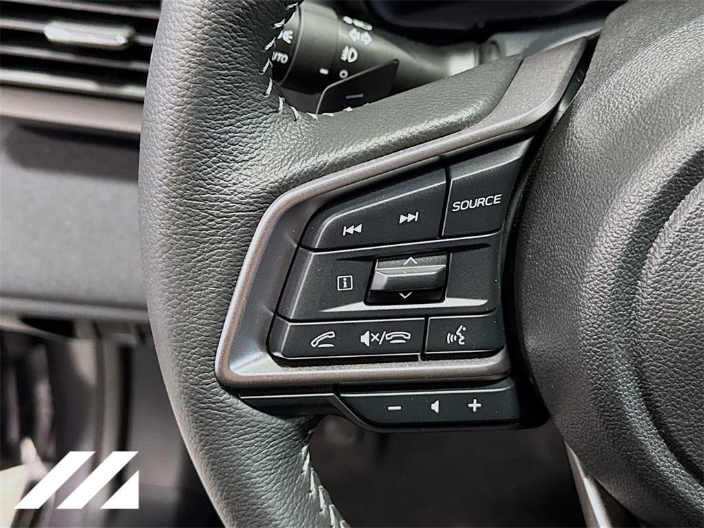 new 2025 Subaru Outback car, priced at $33,424