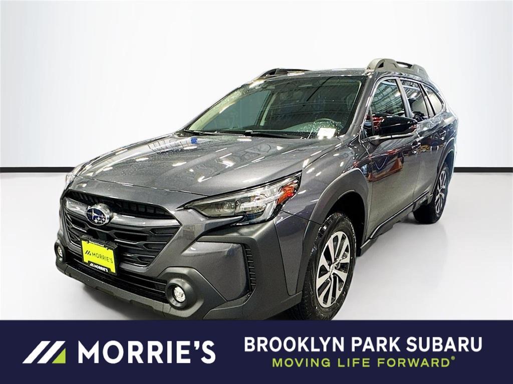 new 2025 Subaru Outback car, priced at $34,924