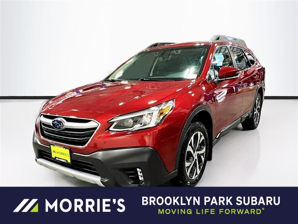 used 2021 Subaru Outback car, priced at $25,500