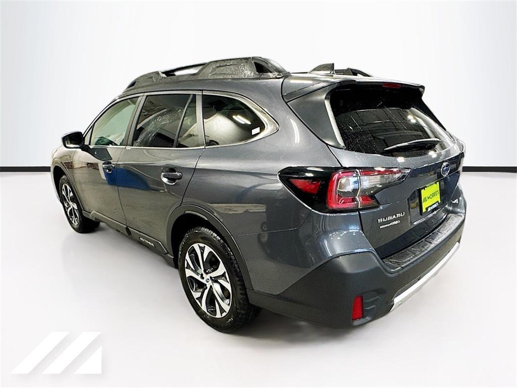 used 2022 Subaru Outback car, priced at $29,000