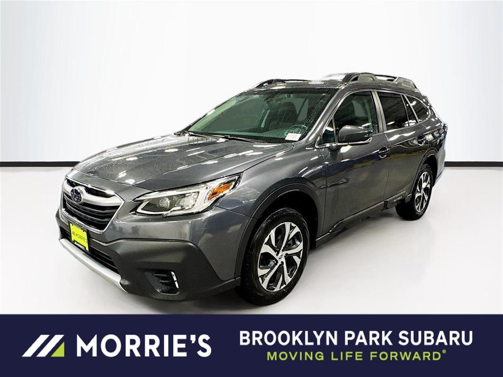used 2022 Subaru Outback car, priced at $29,000