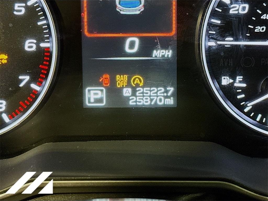 used 2022 Subaru Outback car, priced at $29,000
