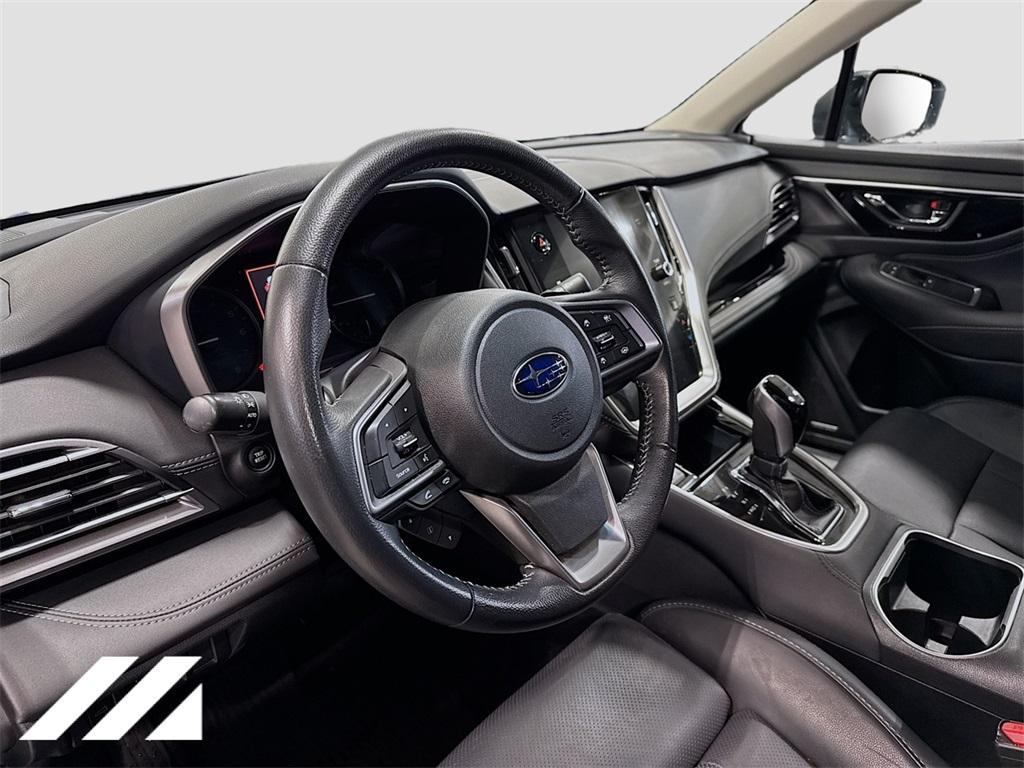 used 2022 Subaru Outback car, priced at $29,000