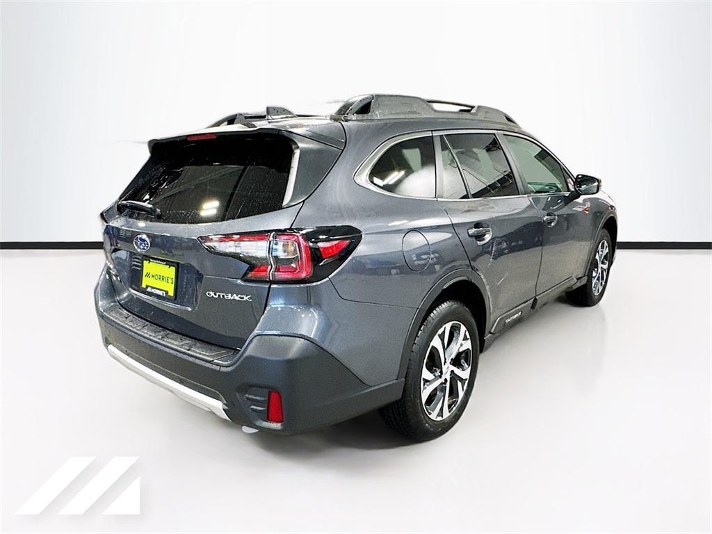 used 2022 Subaru Outback car, priced at $29,000