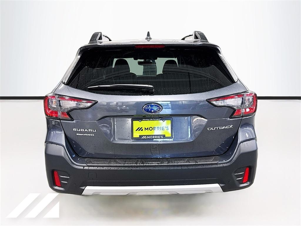 used 2022 Subaru Outback car, priced at $29,000