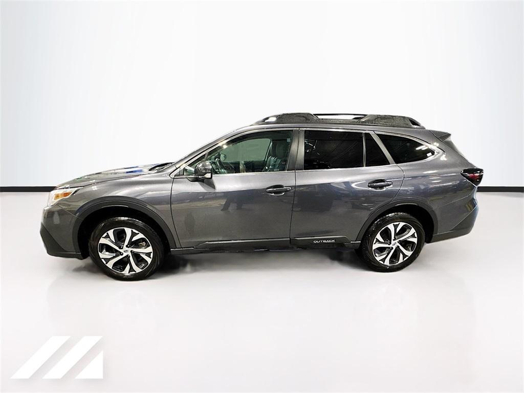 used 2022 Subaru Outback car, priced at $29,000