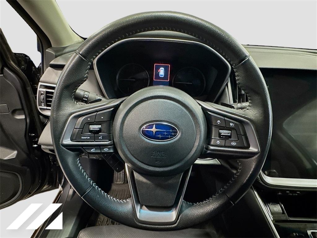 used 2022 Subaru Outback car, priced at $29,000