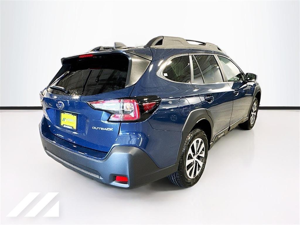 new 2025 Subaru Outback car, priced at $37,676