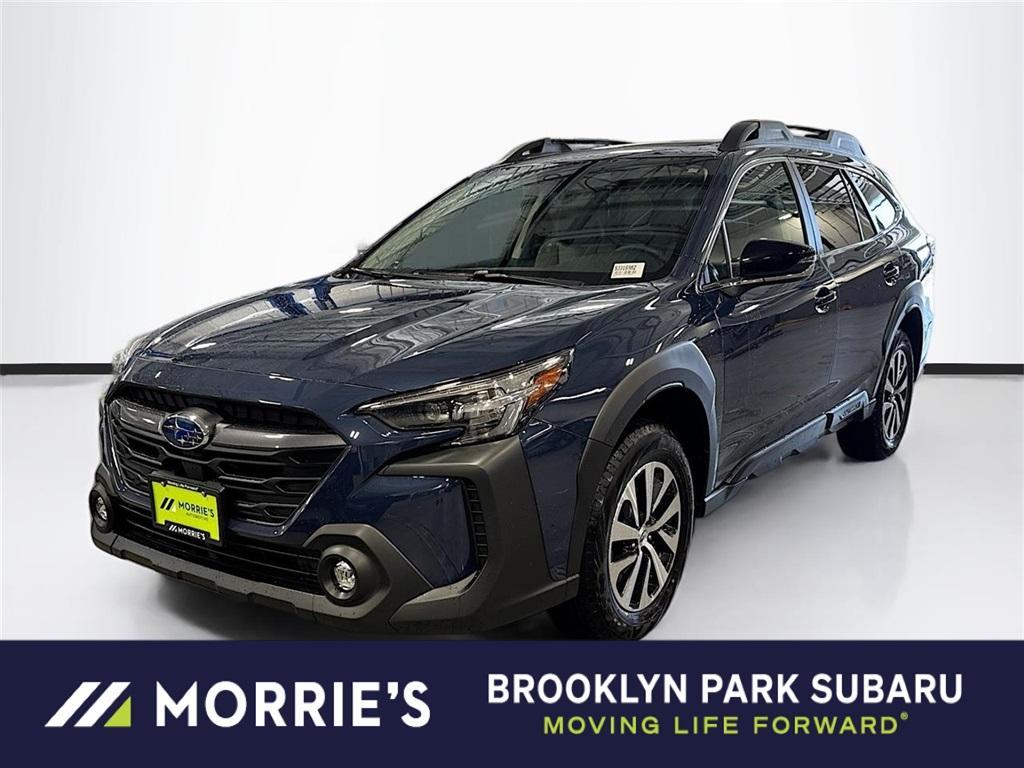new 2025 Subaru Outback car, priced at $37,676
