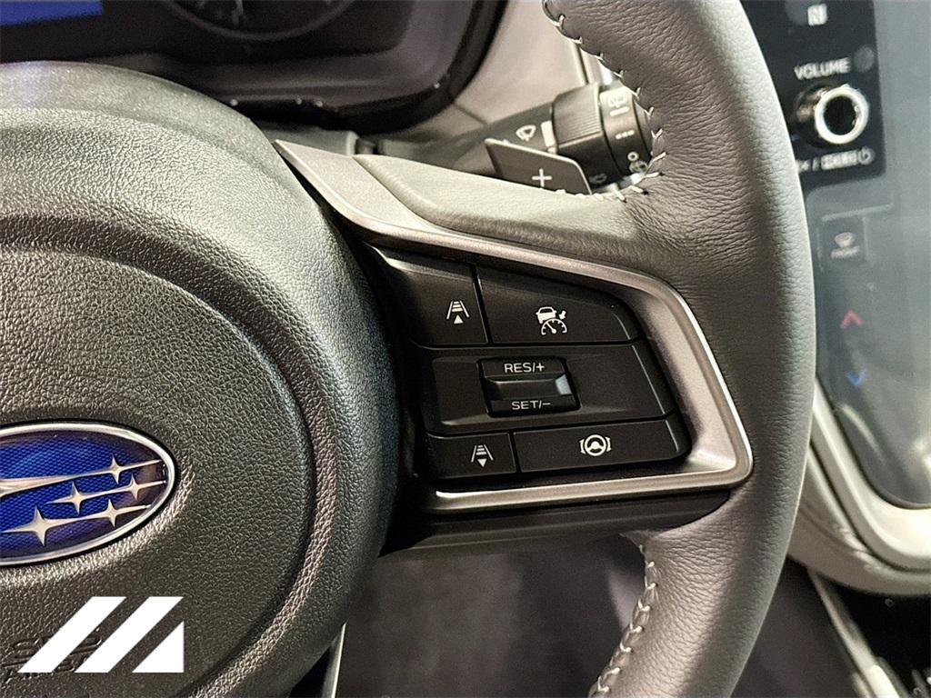 new 2025 Subaru Outback car, priced at $37,676