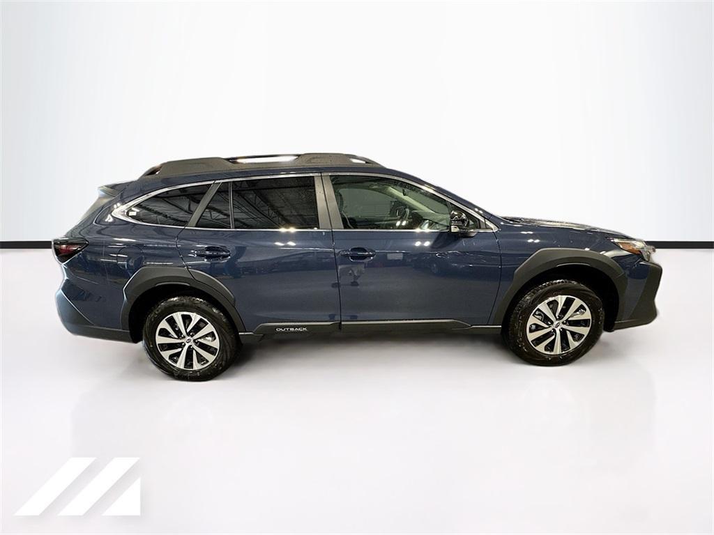 new 2025 Subaru Outback car, priced at $37,676