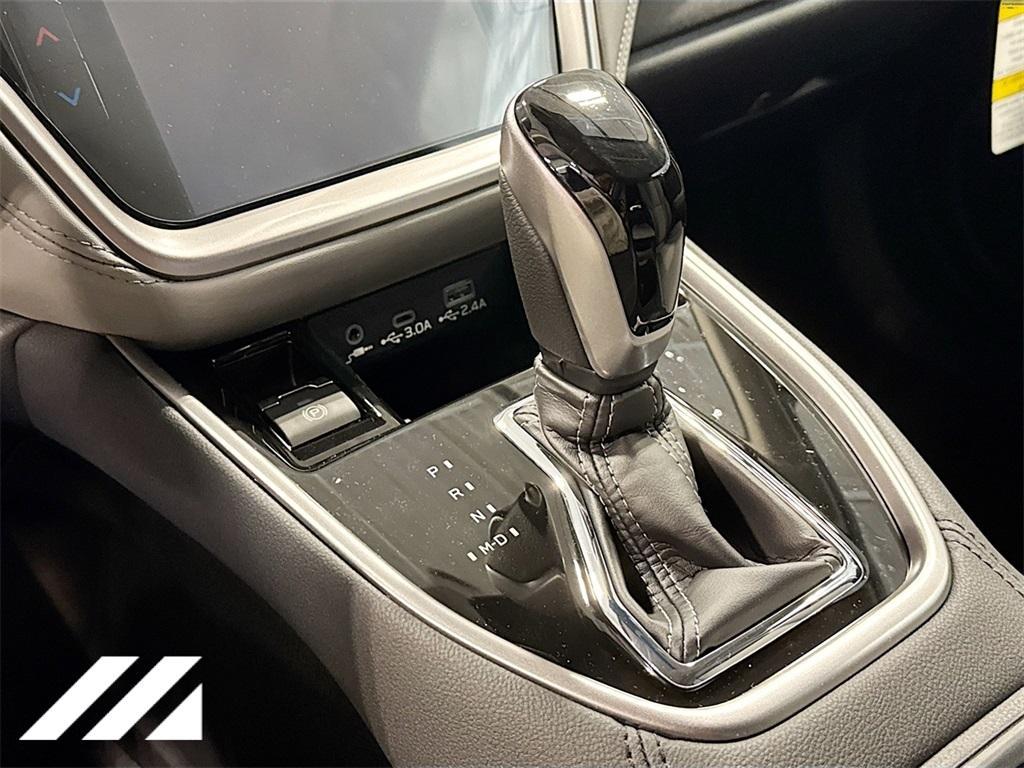 new 2025 Subaru Outback car, priced at $37,676