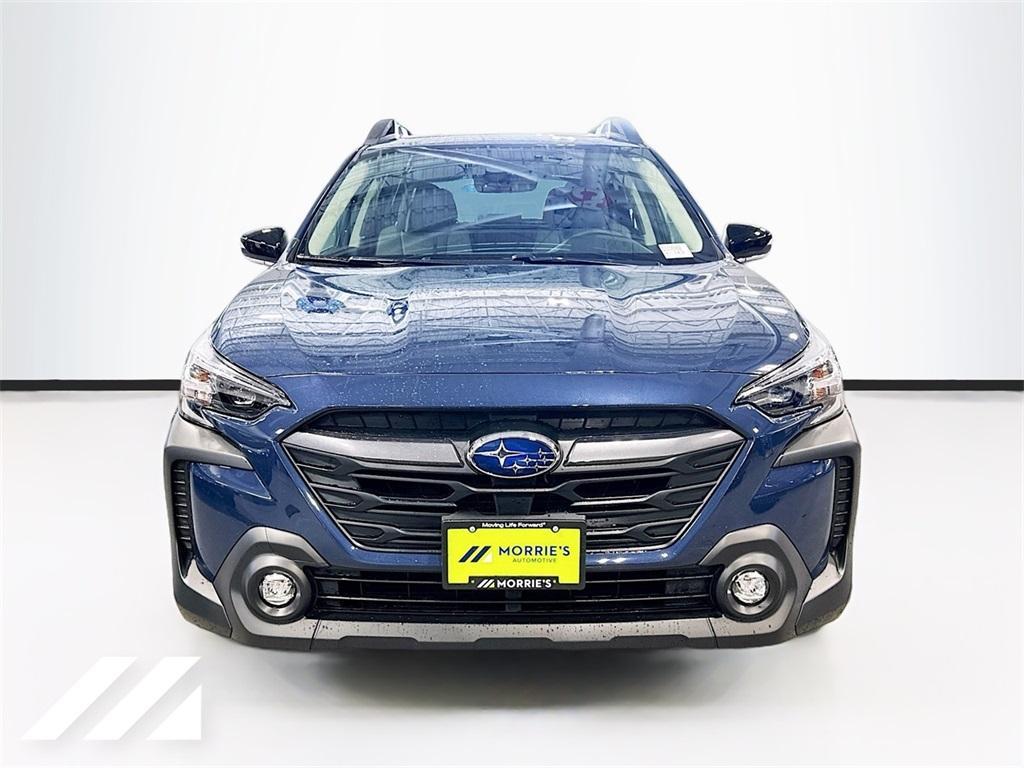 new 2025 Subaru Outback car, priced at $37,676