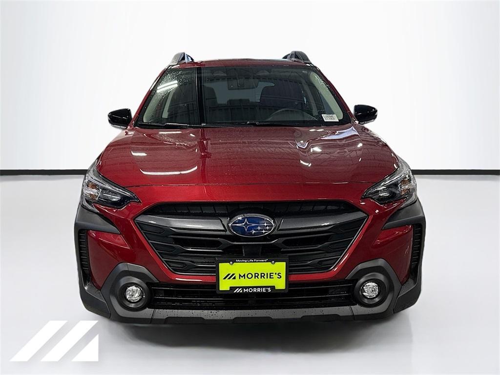 new 2025 Subaru Outback car, priced at $35,729