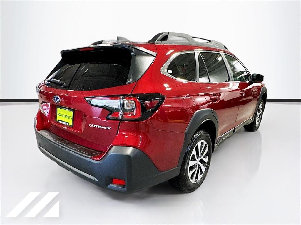 new 2025 Subaru Outback car, priced at $35,729