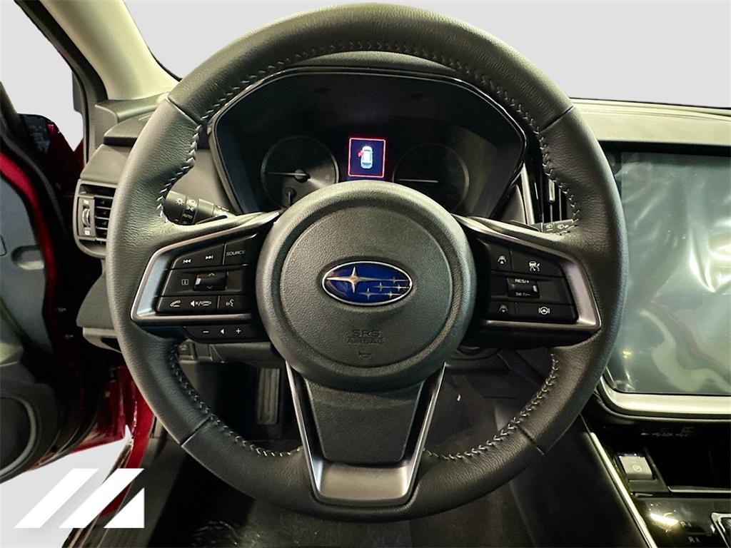 new 2025 Subaru Outback car, priced at $35,729