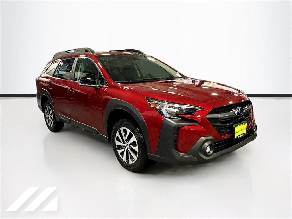 new 2025 Subaru Outback car, priced at $35,729