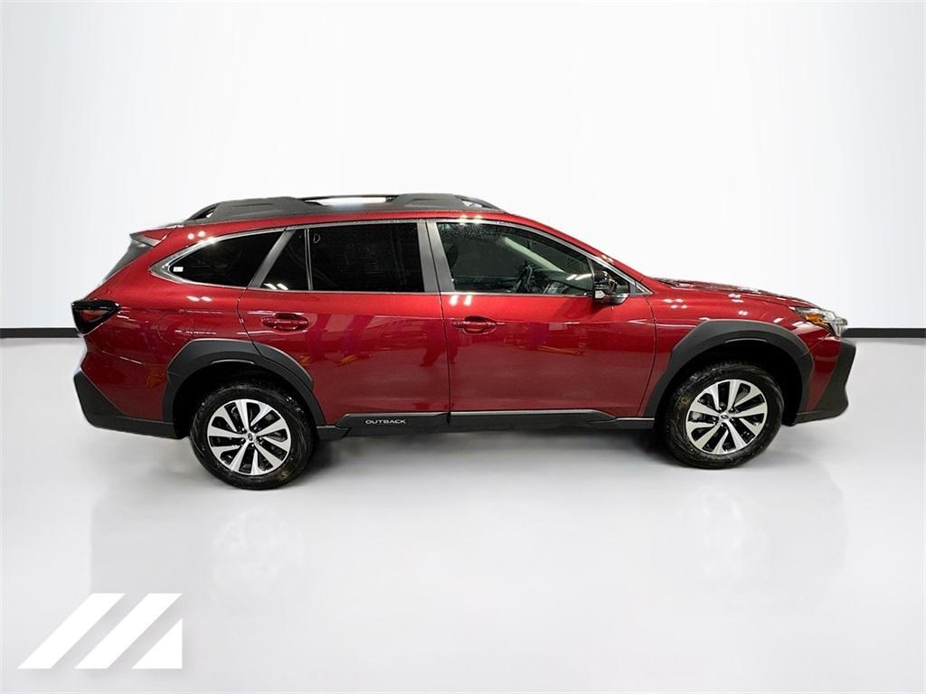 new 2025 Subaru Outback car, priced at $35,729