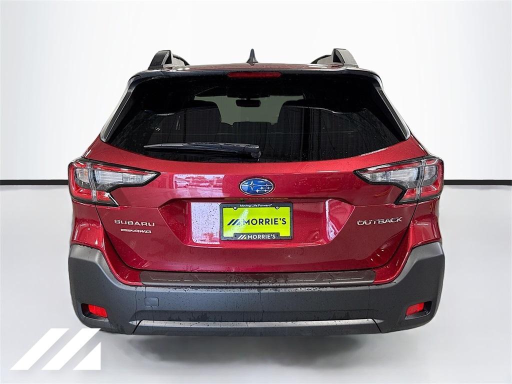 new 2025 Subaru Outback car, priced at $35,729