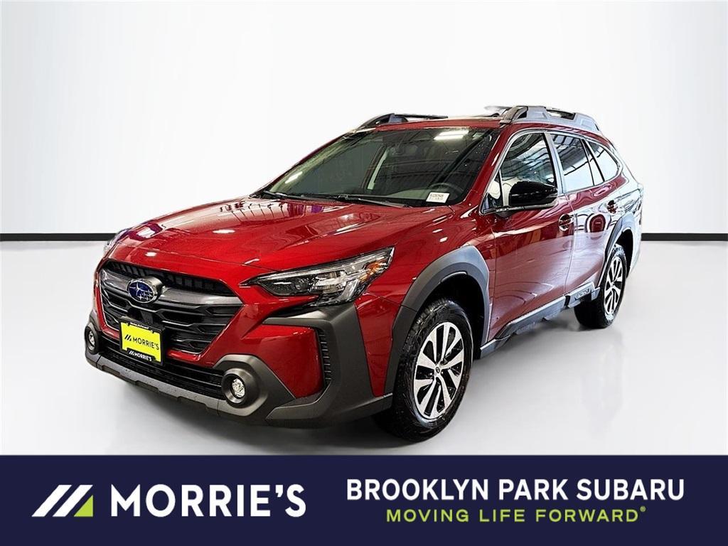new 2025 Subaru Outback car, priced at $35,729