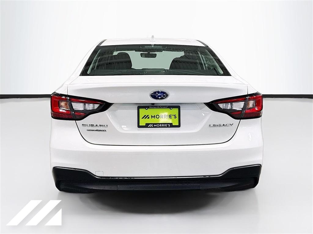 new 2025 Subaru Legacy car, priced at $28,124