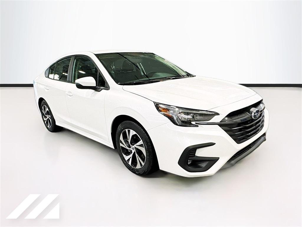 new 2025 Subaru Legacy car, priced at $28,124