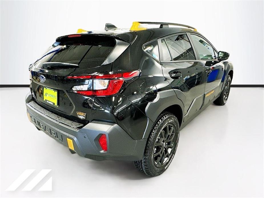 new 2024 Subaru Crosstrek car, priced at $32,482