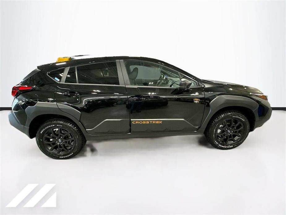 new 2024 Subaru Crosstrek car, priced at $32,482