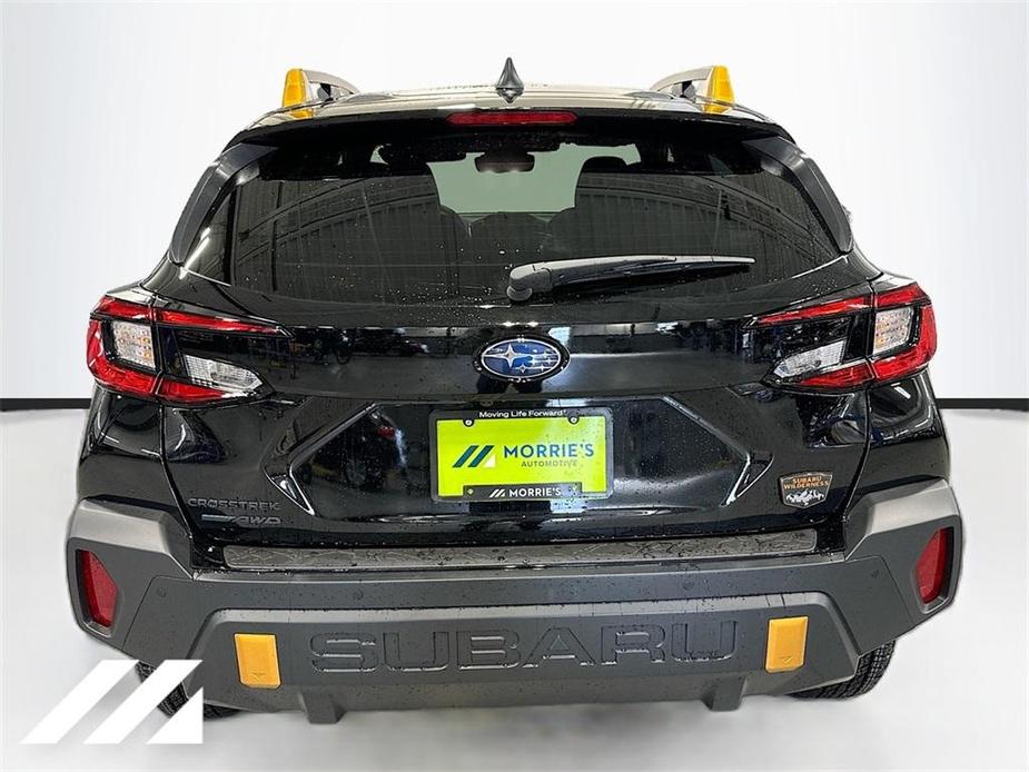 new 2024 Subaru Crosstrek car, priced at $32,482