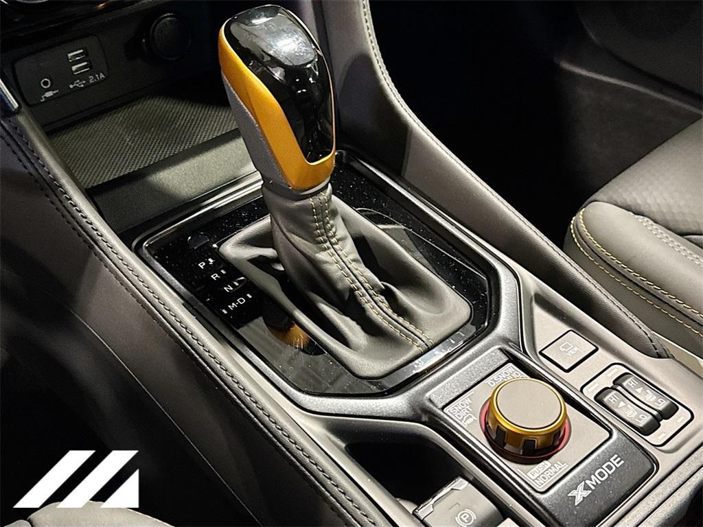 new 2025 Subaru Forester car, priced at $39,457