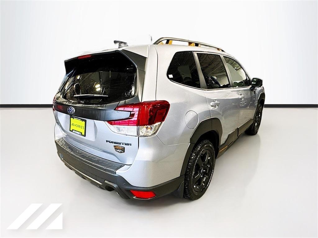 new 2025 Subaru Forester car, priced at $39,457